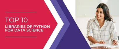 Top Ten Libraries of Python for Data Science
