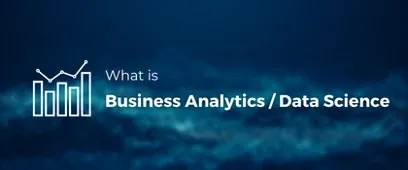 Business Analytics And Data Science Webinar