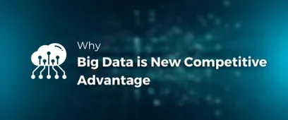 Why Big Data Is The New Competitive Advantage