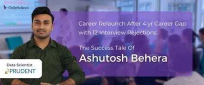 From Being A Startup Founder To Being A Data Scientist!