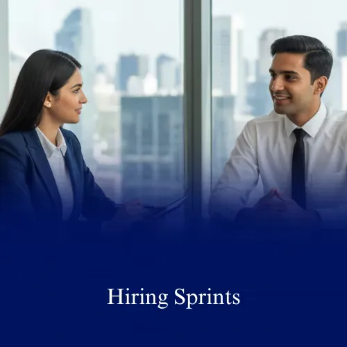 Hiring Sprints