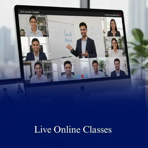 Live-Online Classes