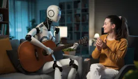 Harmony-Hub: Generative AI for Real-Time Music Composition