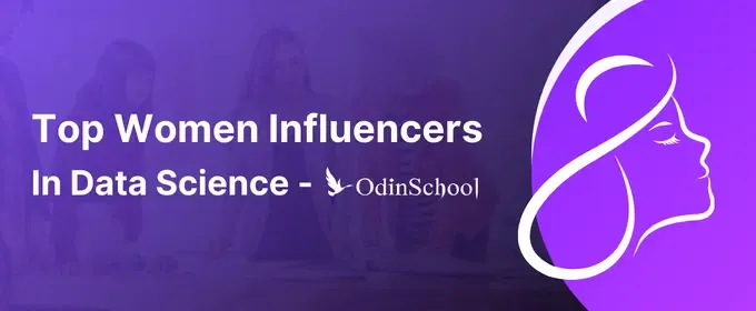 Top Women Opinion Leaders in Data Science - Changing the Game