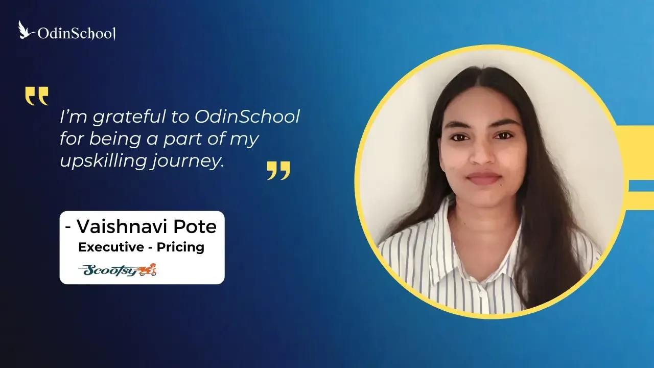 Vaishnavi Pote thumbnail