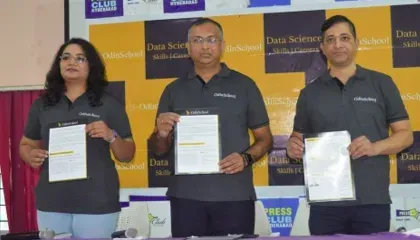 Online Upskilling Platform OdinSchool Announces Multiple Educational Initiatives in Data Science