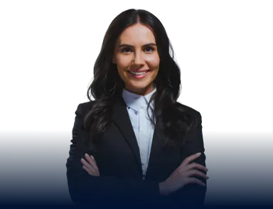 Woman in Business Attire