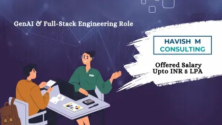 Havish M Consulting thumbnail