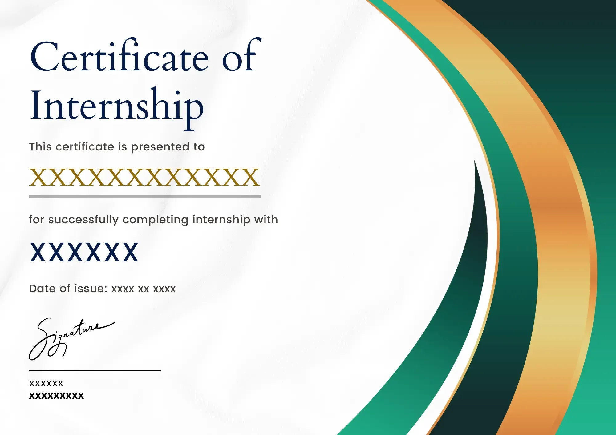 GreyCampus Data Science Certificate of Internship