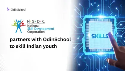 NSDC partners with OdinSchool to skill Indian youth