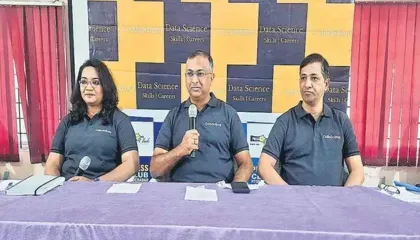 డాటా సైన్స్తో బంగారు భవిత