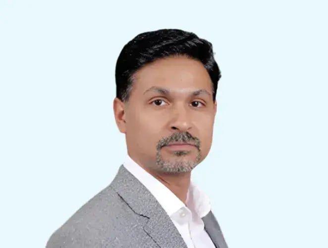 Thomas Verghese