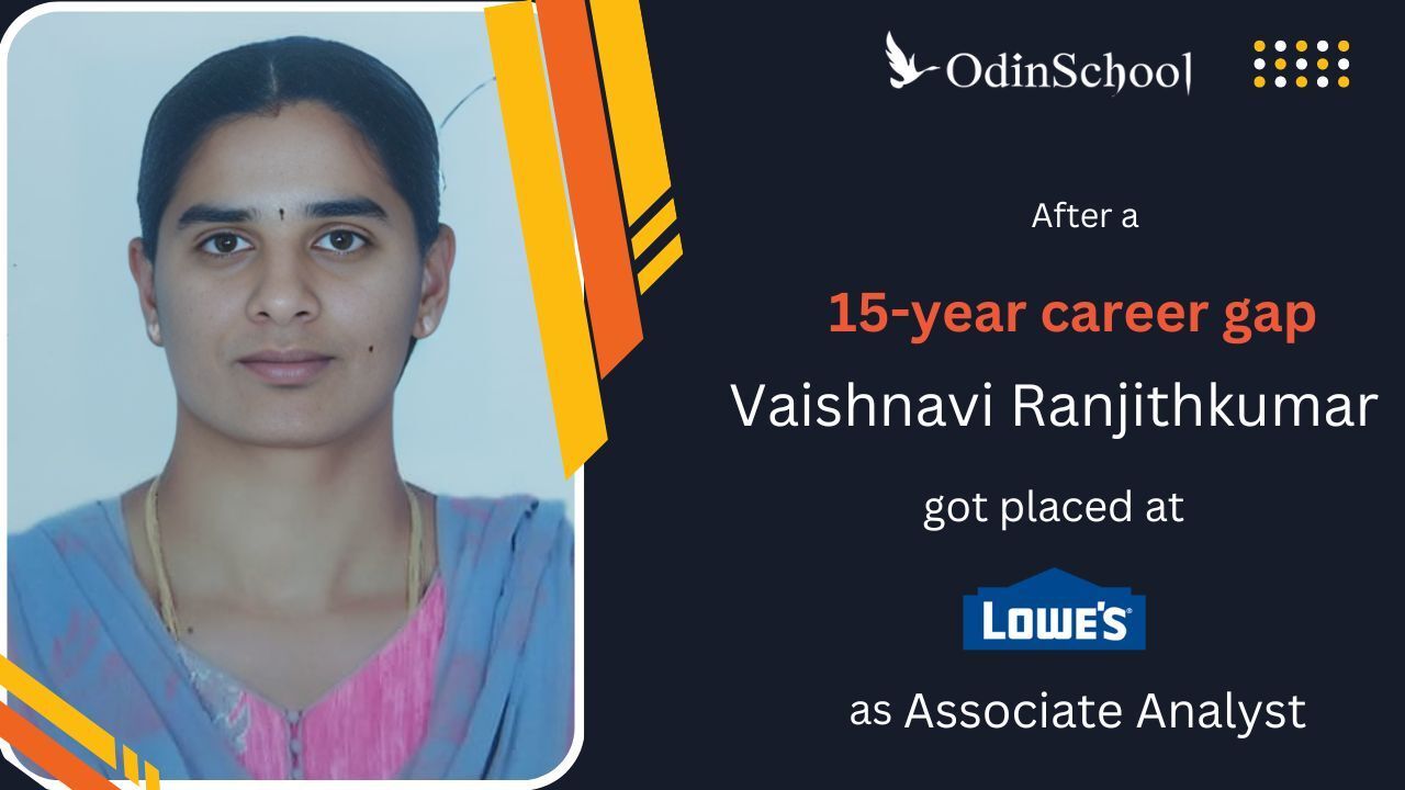 Vaishnavi Ranjithkumar thumbnail