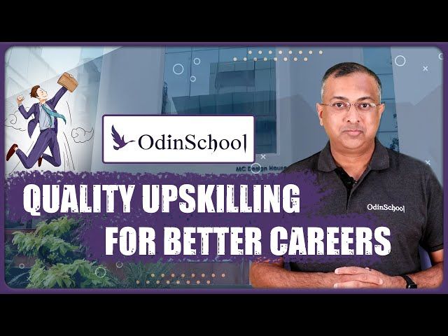Thumbnail for OdinSchool Hyderabad | Quality Upskilling For Better Careers